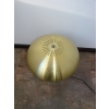 lampa mosiężna dekoracyjna vintage